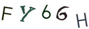 Kuva CAPTCHA