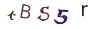 Kuva CAPTCHA