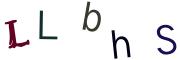 Kuva CAPTCHA