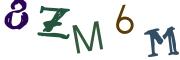 Kuva CAPTCHA