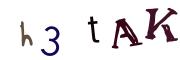 Kuva CAPTCHA