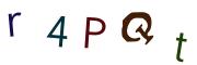 Kuva CAPTCHA