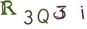 Kuva CAPTCHA