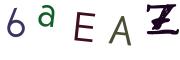 Kuva CAPTCHA