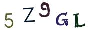 Kuva CAPTCHA