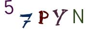 Kuva CAPTCHA