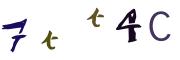 Kuva CAPTCHA