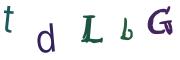 Kuva CAPTCHA