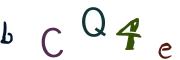 Kuva CAPTCHA