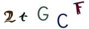 Kuva CAPTCHA