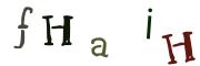 Kuva CAPTCHA