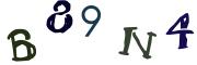Kuva CAPTCHA