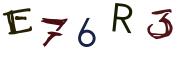 Kuva CAPTCHA