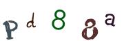 Kuva CAPTCHA