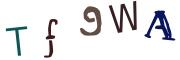 Kuva CAPTCHA
