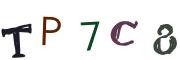Kuva CAPTCHA