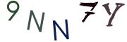 Kuva CAPTCHA