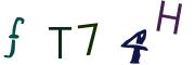 Kuva CAPTCHA