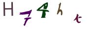 Kuva CAPTCHA