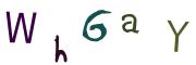 Kuva CAPTCHA