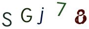 Kuva CAPTCHA