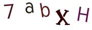 Kuva CAPTCHA