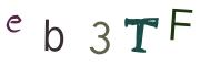 Kuva CAPTCHA