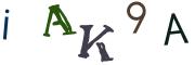 Kuva CAPTCHA