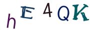 Kuva CAPTCHA