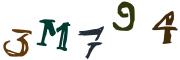 Kuva CAPTCHA