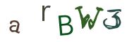 Kuva CAPTCHA