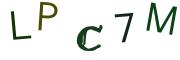 Kuva CAPTCHA