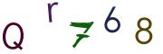 Kuva CAPTCHA