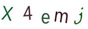Kuva CAPTCHA