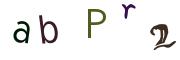Kuva CAPTCHA