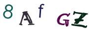 Kuva CAPTCHA