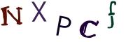 Kuva CAPTCHA