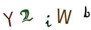 Kuva CAPTCHA