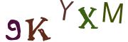 Kuva CAPTCHA