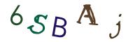 Kuva CAPTCHA