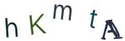Kuva CAPTCHA