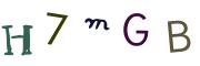 Kuva CAPTCHA