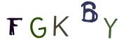 Kuva CAPTCHA