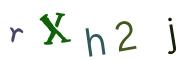 Kuva CAPTCHA