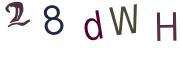 Kuva CAPTCHA