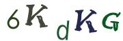 Kuva CAPTCHA