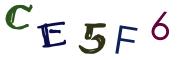 Kuva CAPTCHA