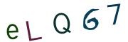 Kuva CAPTCHA