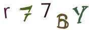 Kuva CAPTCHA