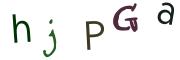 Kuva CAPTCHA